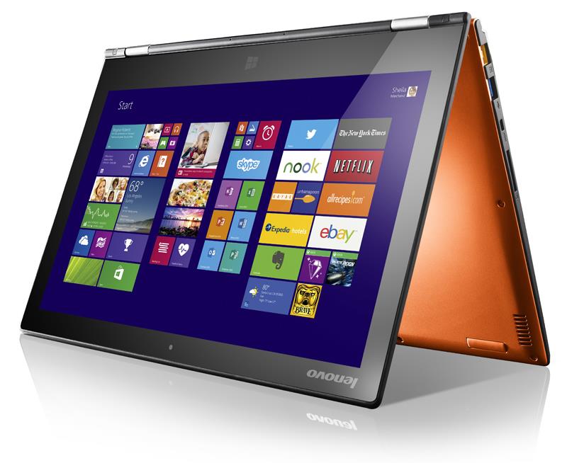 Lenovo Yoga 2